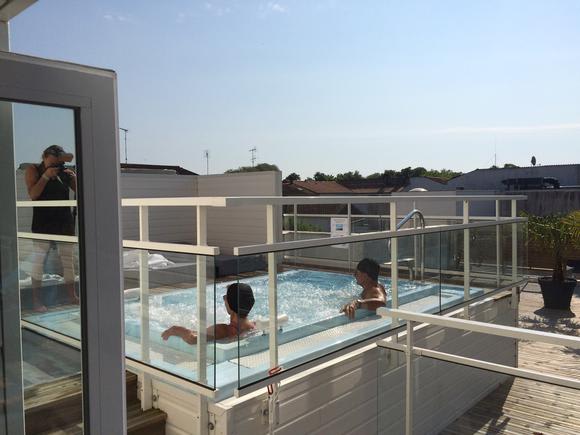 Illustration pour le spa de Spa Thermal Philae