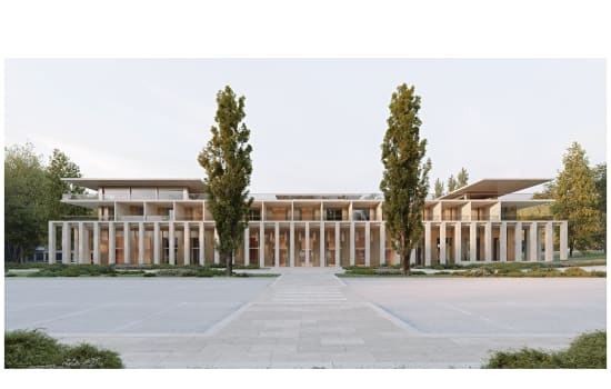 Divonne-les-Bains : un nouvel établissement thermal à 34 millions d’euros devrait ouvrir en 2030