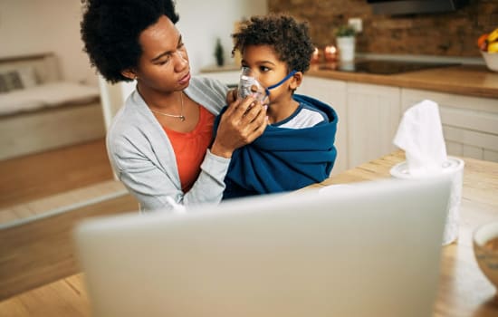 Cure thermale pour l’asthme de l’enfant : comment se déroule la cure ?