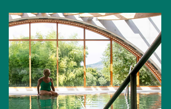 Jeu concours du printemps : gagnez une mini-cure thermale pour 2 personnes aux Thermes de Neyrac