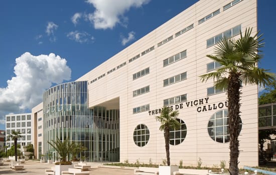 Cure thermale à Vichy : une transformation majeure présentée par Myriam Roullot