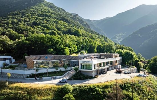 Berthemont-les-Bains : une station thermale entre mer et montagne