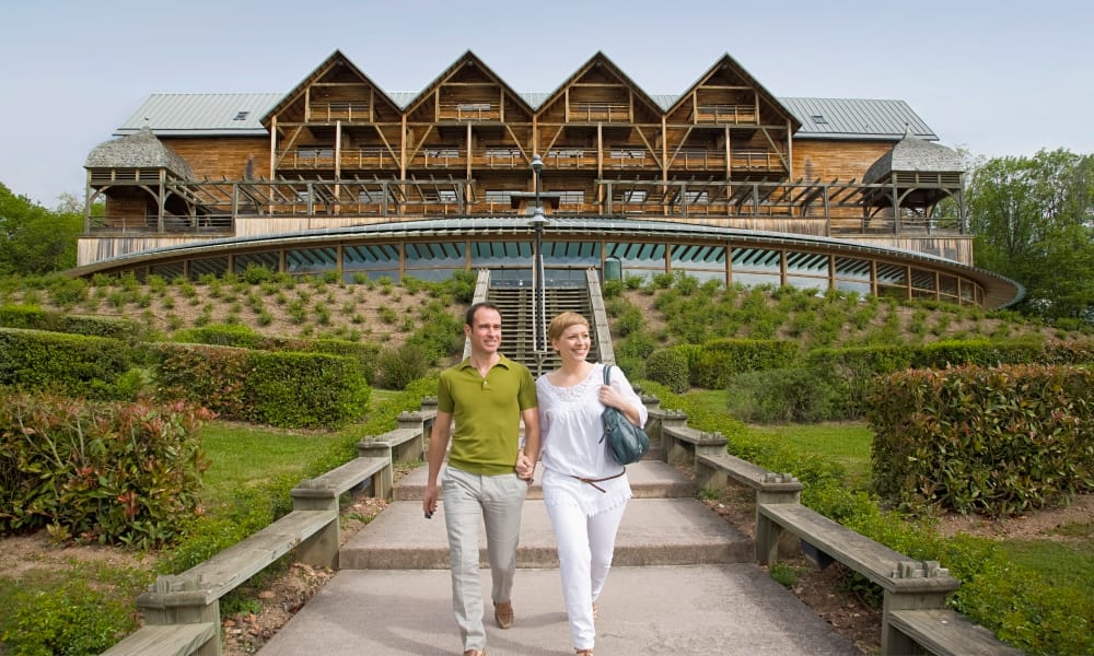 5 bonnes raisons de venir faire votre cure à Cransac les Thermes