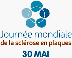 Illustration pour Journée mondiale de la sclérose en plaques 2019. Pourquoi ne pas soulager les douleurs en cure thermale ?