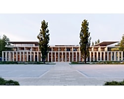 Illustration pour Divonne-les-Bains : un nouvel établissement thermal à 34 millions d’euros devrait ouvrir en 2030