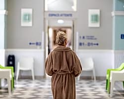 Illustration pour Mini-cure thermale : 3 à 5 jours pour se ressourcer