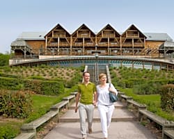 Illustration pour 5 bonnes raisons de venir faire votre cure à Cransac les Thermes