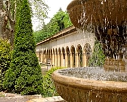 Illustration pour Un nouvel agrément en rhumatologie pour les thermes d’Ussat-les-Bains