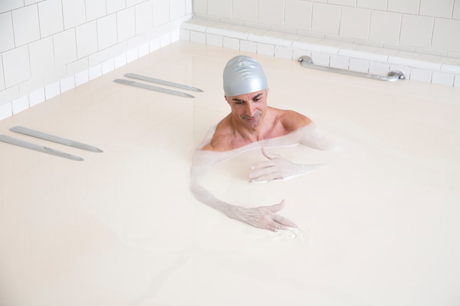 Quel bonnet de bain choisir pour partir en cure thermale ?