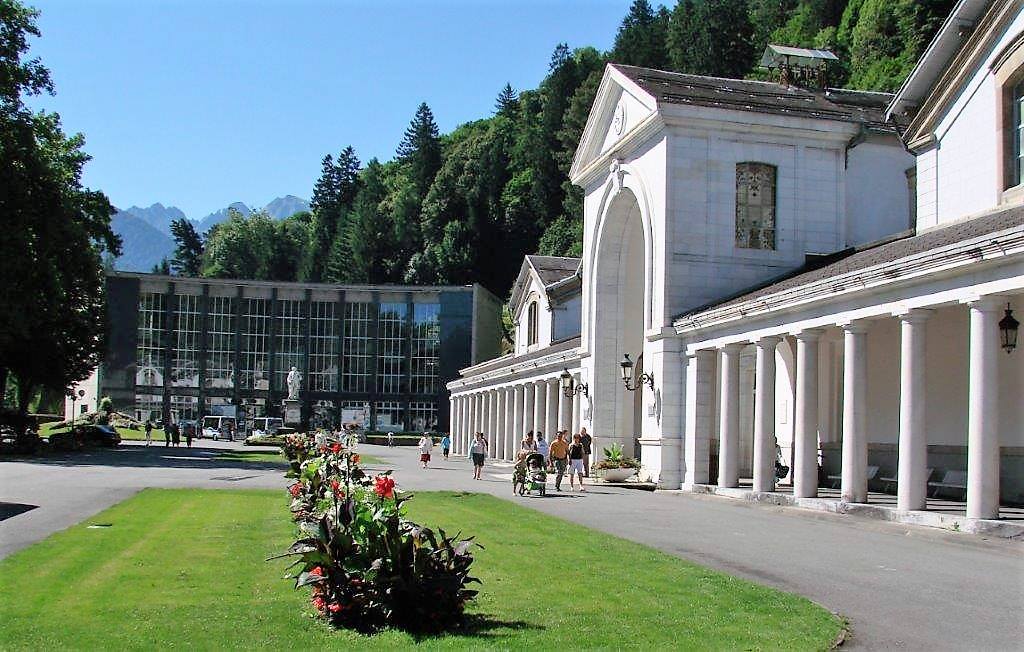 Photo d'illustation pour Quelles mesures ont été mises en place par les thermes de Luchon face au Covid-19 ?