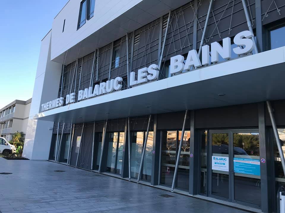 Photo d'illustation pour Comment se déroule une cure thermale à Balaruc-les-Bains durant la crise sanitaire liée au Covid-19 ?