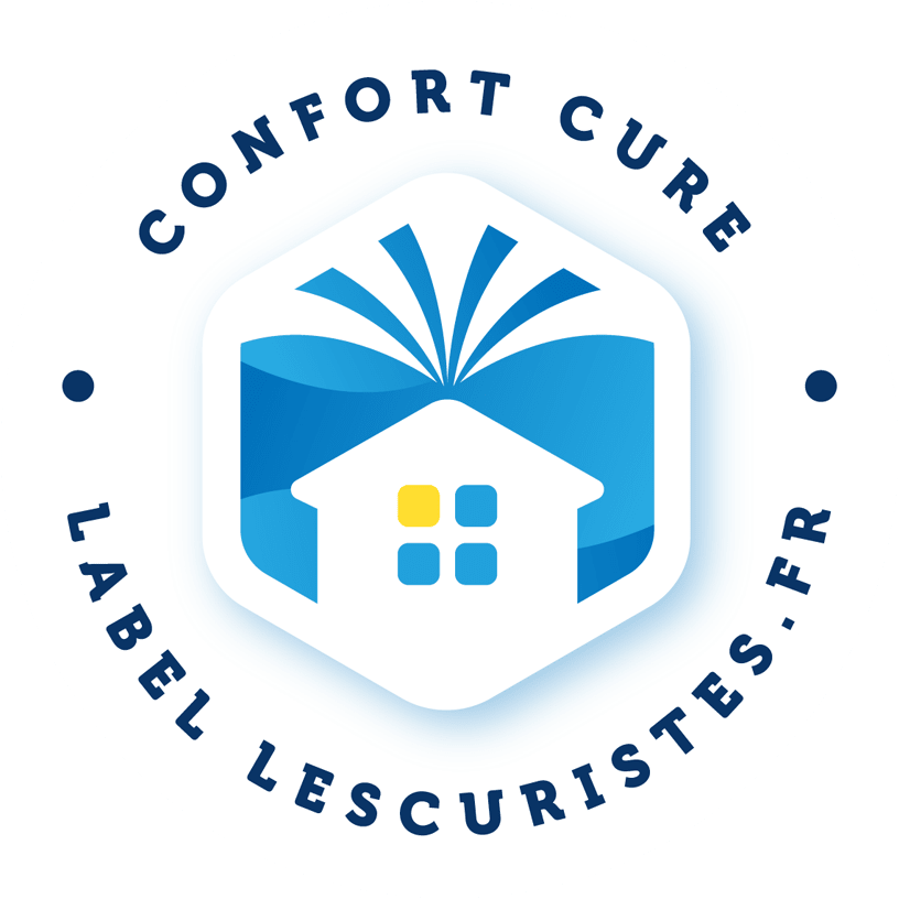 Le label Confort Cure, un label dédié à la location thermale