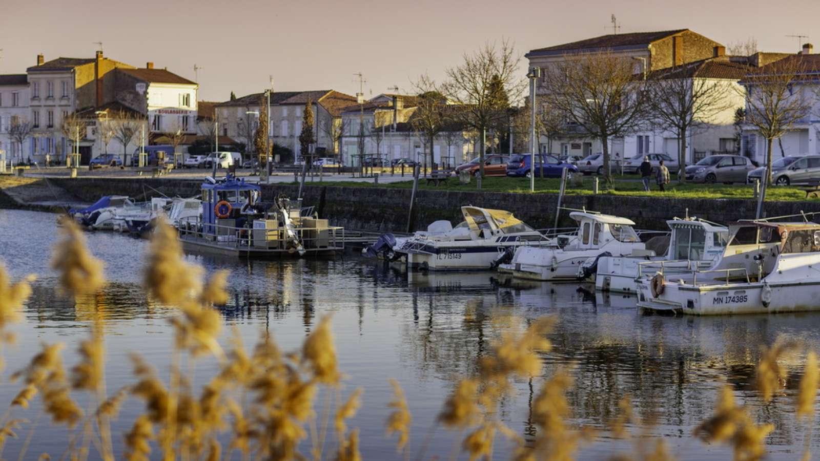 Découvrons la station thermale de Saujon, une destination pleine de charme