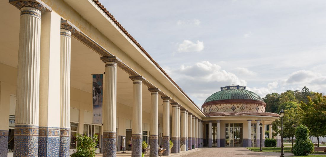 Partir à la découverte de la station thermale de Contrexéville, capitale de la minceur