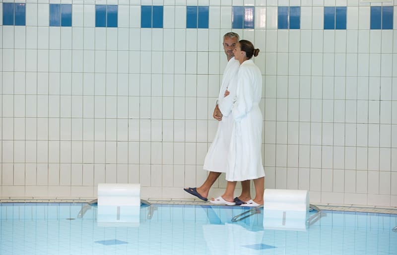 La journée type d’un curiste