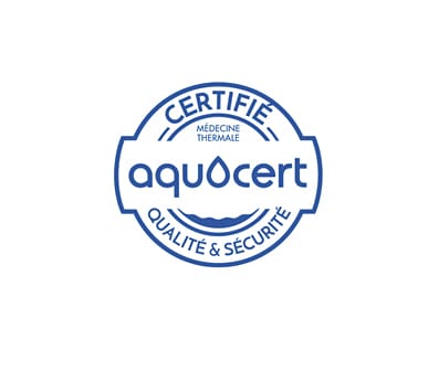 La certification AQUACERT HACCP Thermalisme