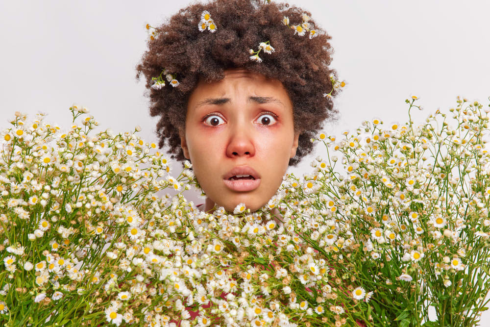 Thermalisme et allergies printanières