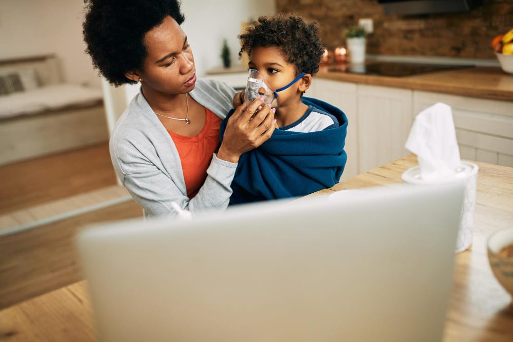 Cure thermale asthme enfant : découvrez le déroulement de la cure thermale