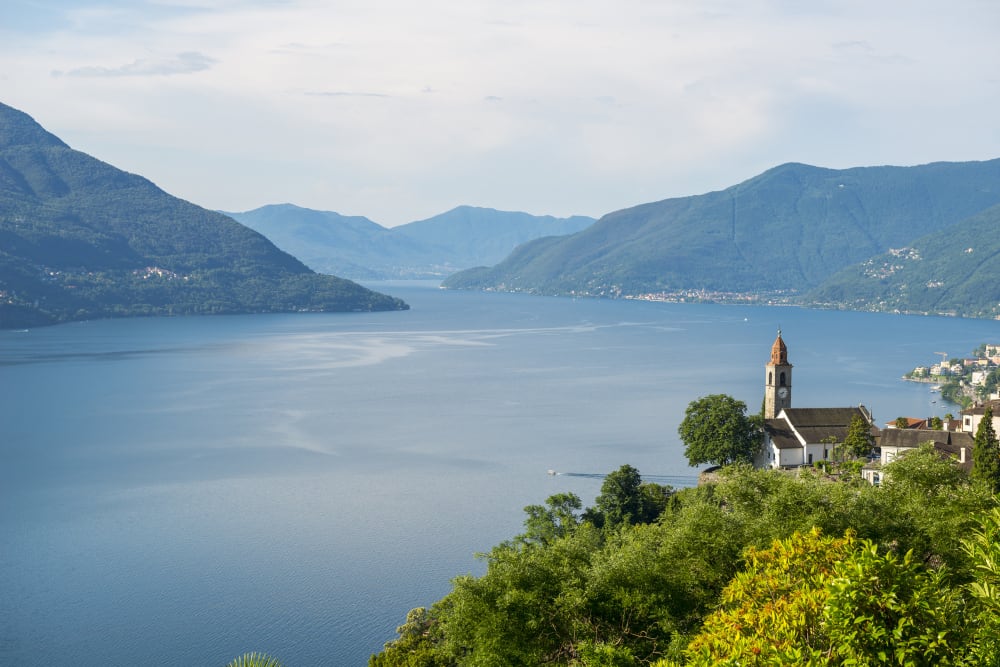 Lac du Bouget