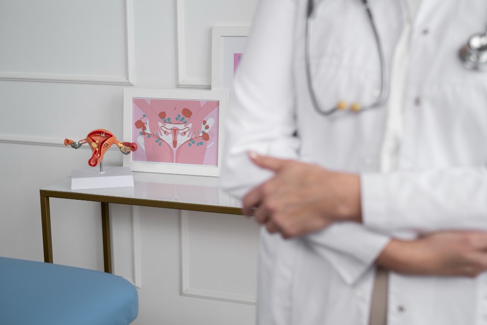 cure thermale en gynécologie