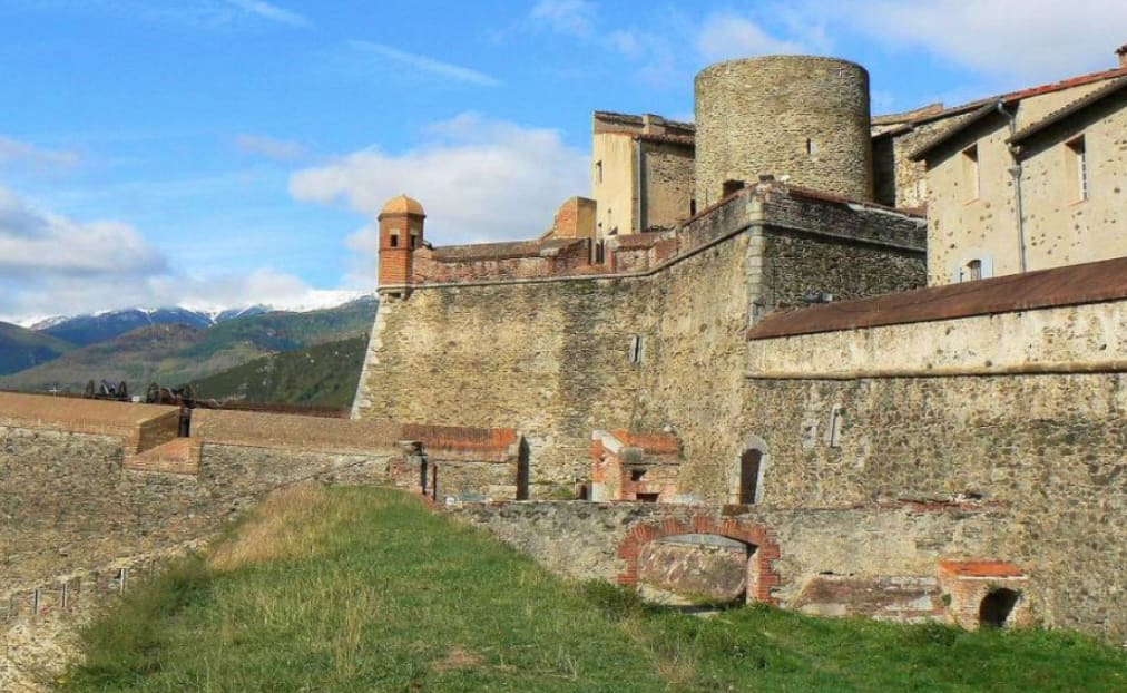 tourisme La Preste - Prats-de-Mollo, fort lagarde