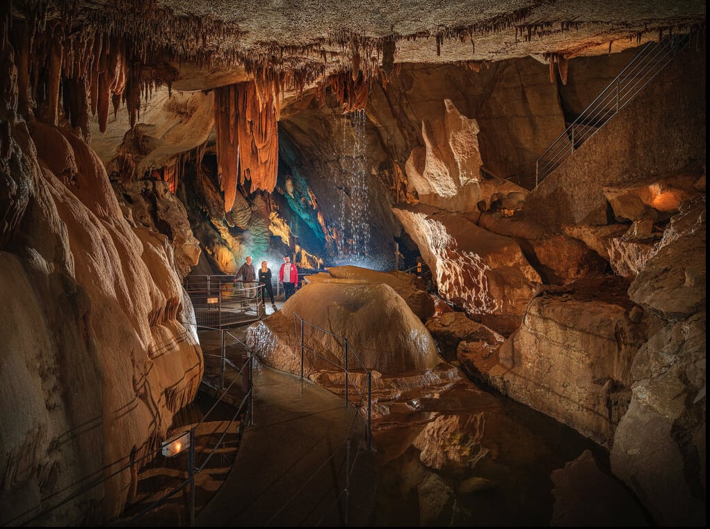 Grotte de la cocaliere