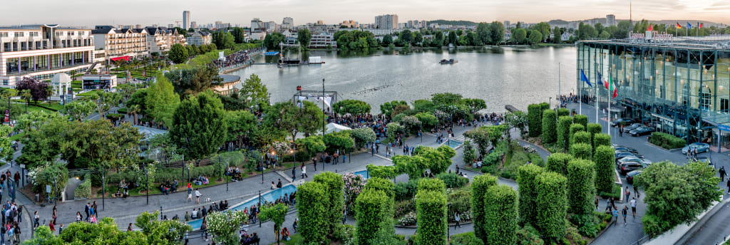 tourisme enghien les bains