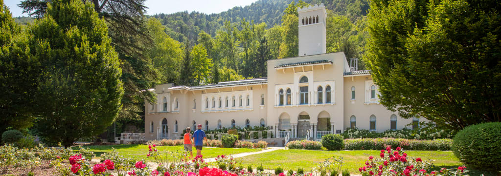 tourisme la lechere