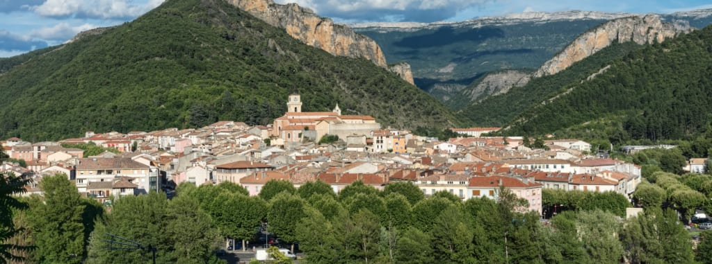 tourisme digne les bains