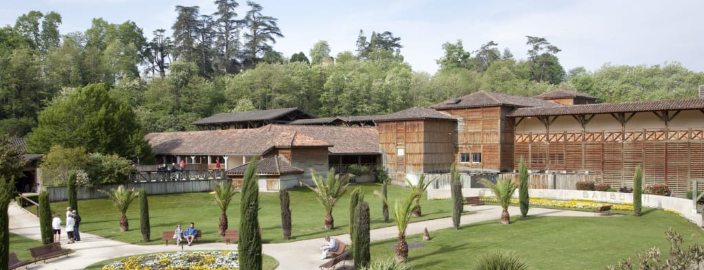tourisme barbotan les thermes