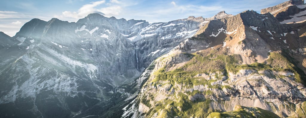 tourisme cauterets, cirque de gavarnie