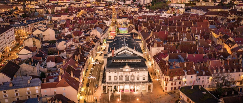 tourisme lons le saunier