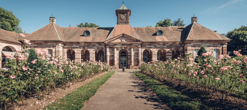 Thermes Luxeuil