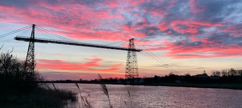 tourisme rochefort, pont transbordeur