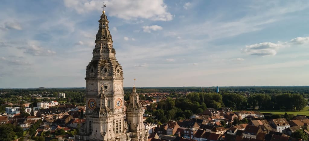 tourisme saint amand les eaux