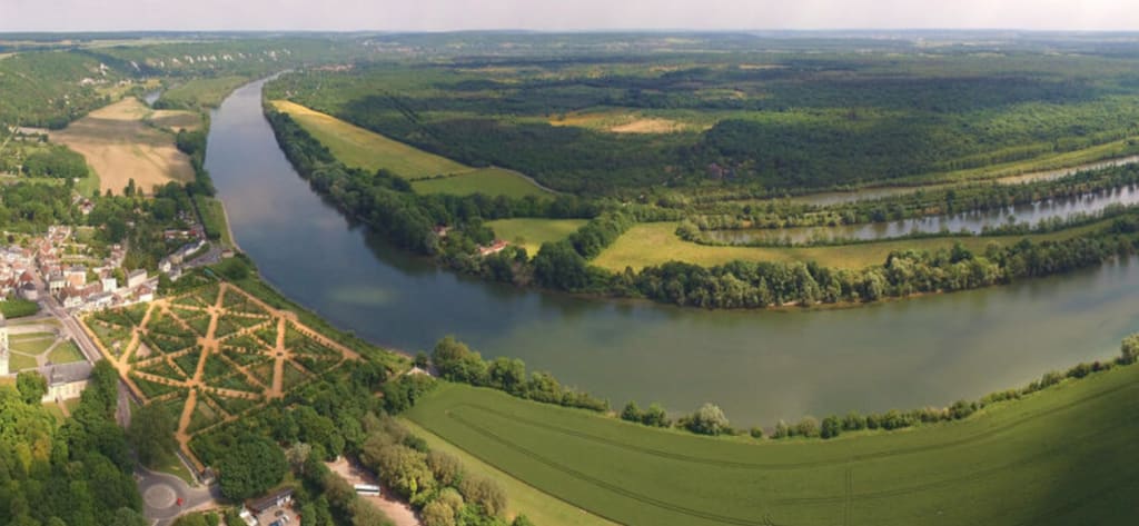 tourisme enghien les bains, parc naturel regional val d'oise