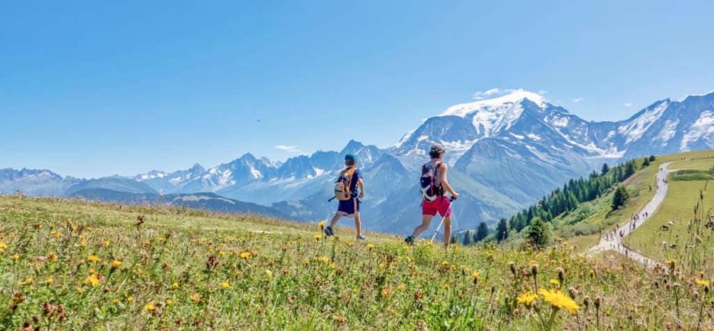 tourisme saint gervais les bains