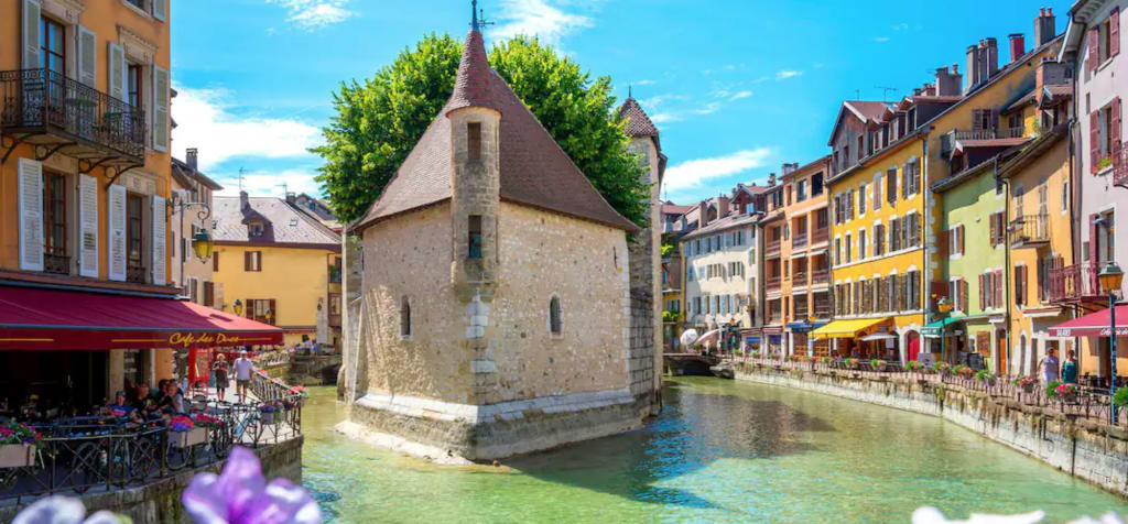 tourisme saint gervais les bains, annecy