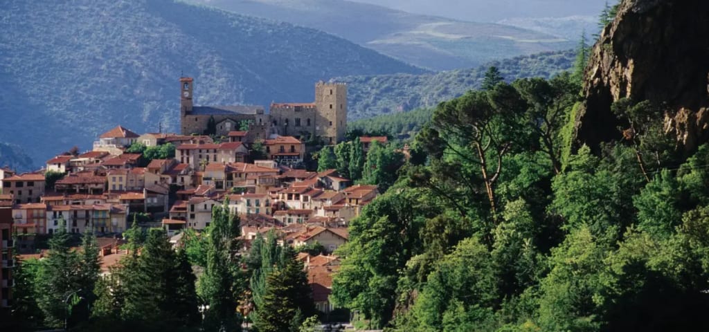 tourisme vernet les bains