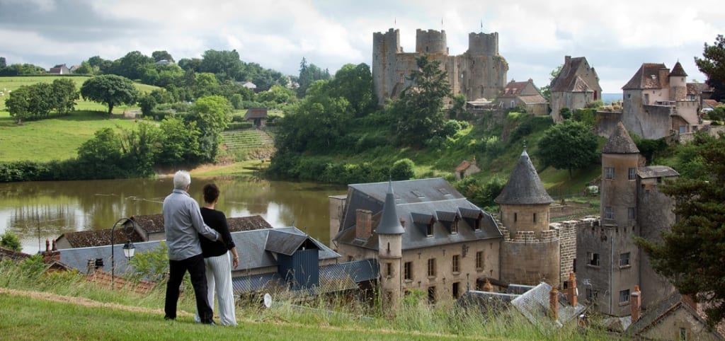 tourisme bourbon l'archambault