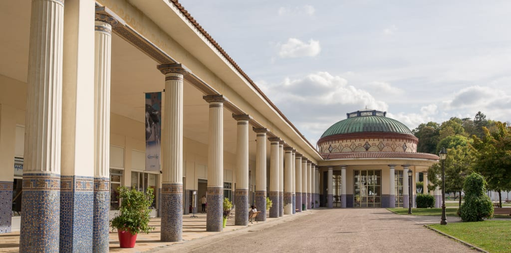 tourisme contexéville