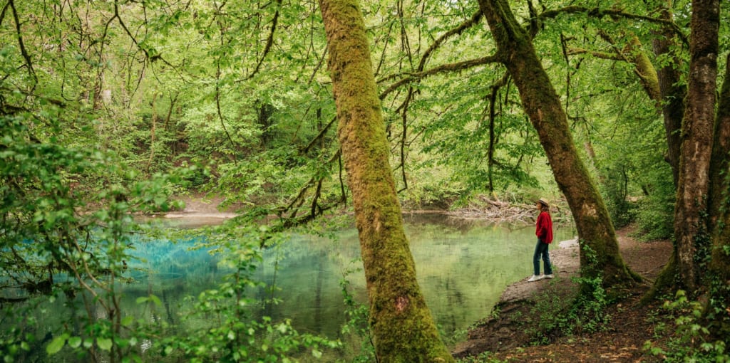 tourisme luxeuil les bains, source planey