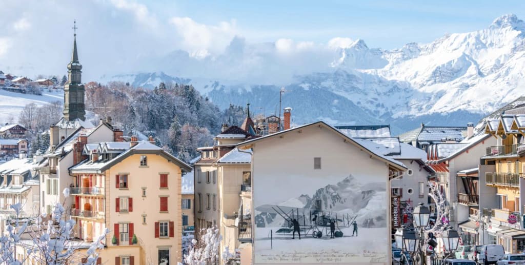 tourisme saint gervais les bains