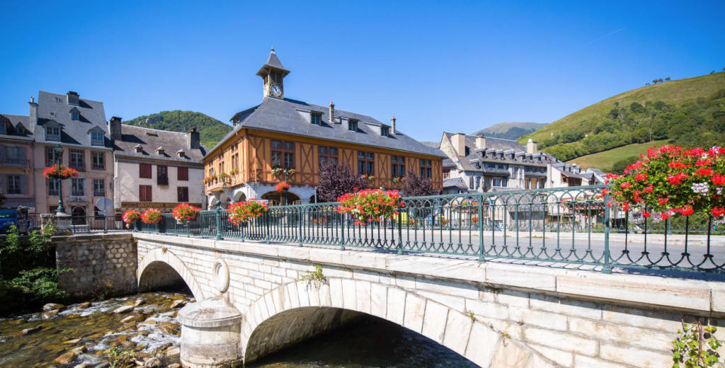 tourisme saint lary soulan, village d'arreau