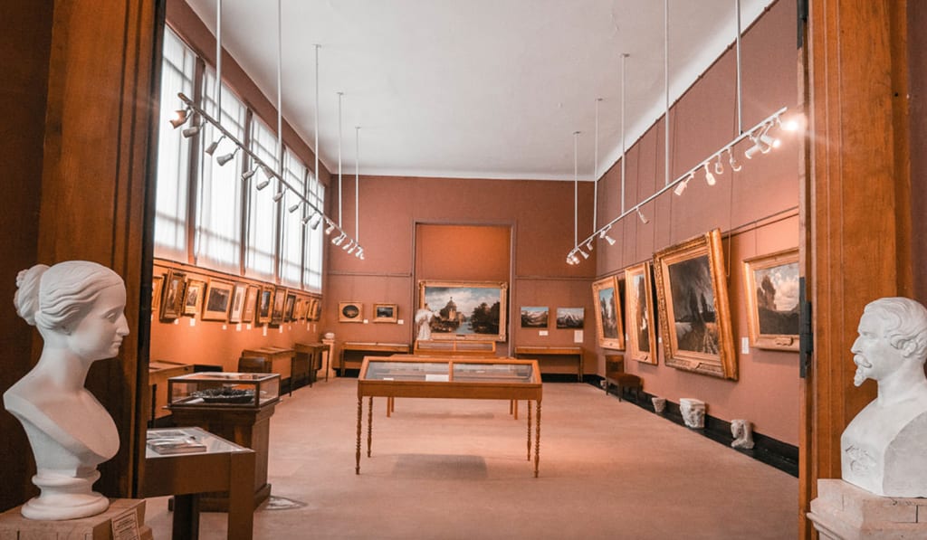 tourisme Bagnères-de-Bigorre, musée salies