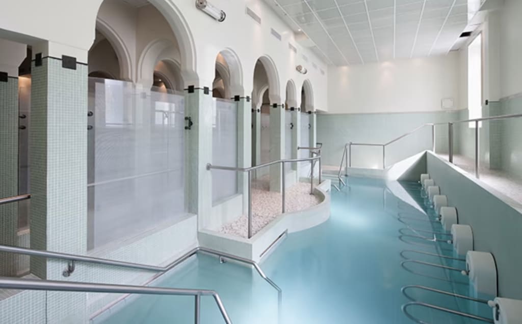 cure thermale bains les bains raynaud