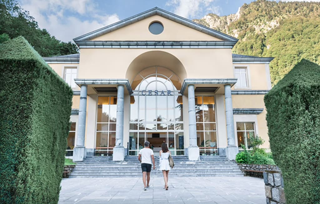 thermes de Cauterets