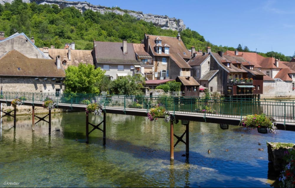 Destination Franche-Comté pour votre prochaine cure thermale
