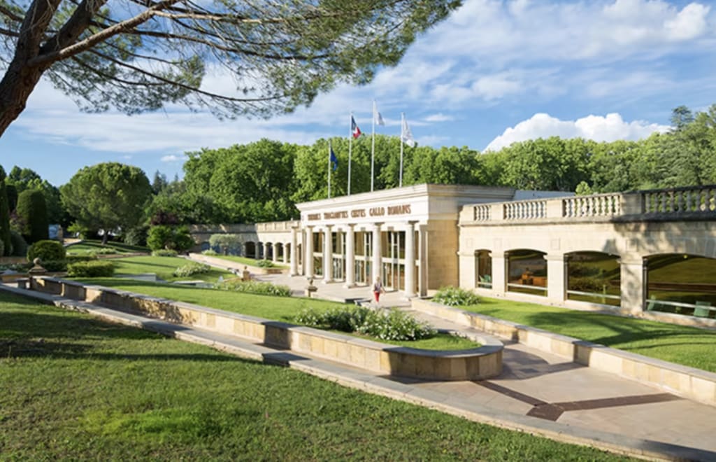 Cure thermale &agrave; marseille