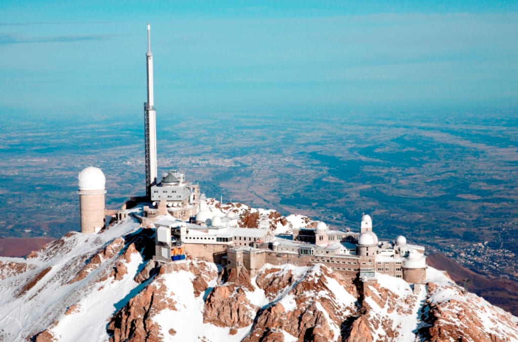 tourisme luz saint sauveur, pic du midi